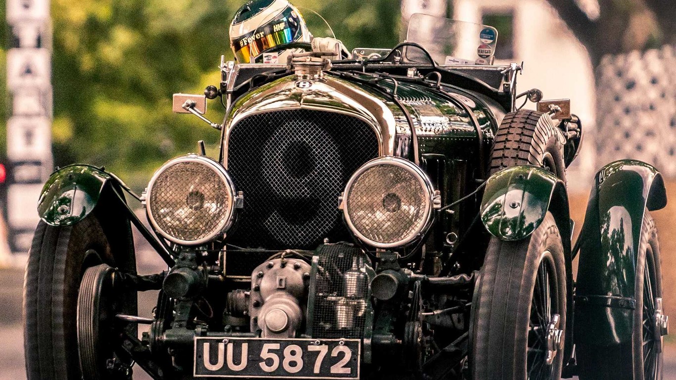 BENTLEY BLOWER DE 1929 RESSUSCITARÁ EM UMA EDIÇÃO LIMITADA, foto 3