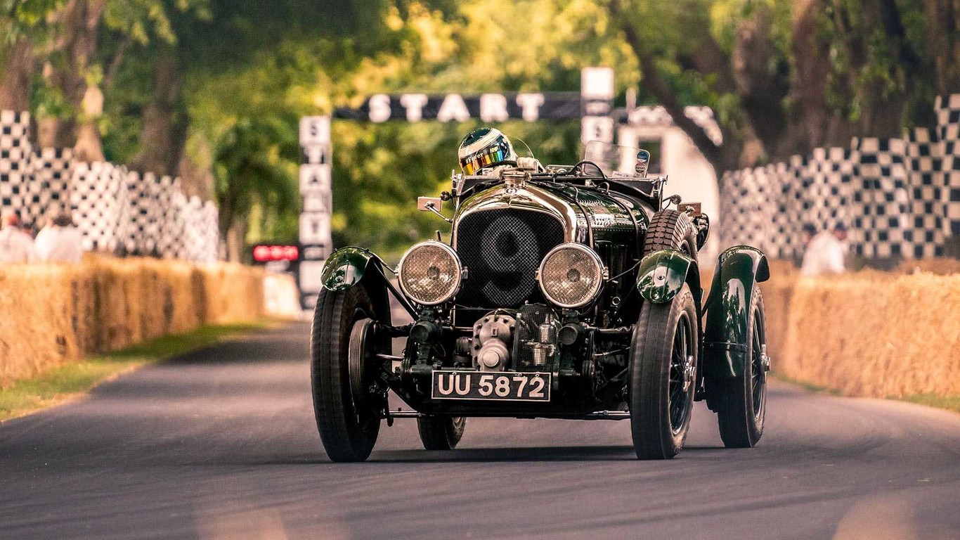 BENTLEY BLOWER DE 1929 RESSUSCITARÁ EM UMA EDIÇÃO LIMITADA, foto 4