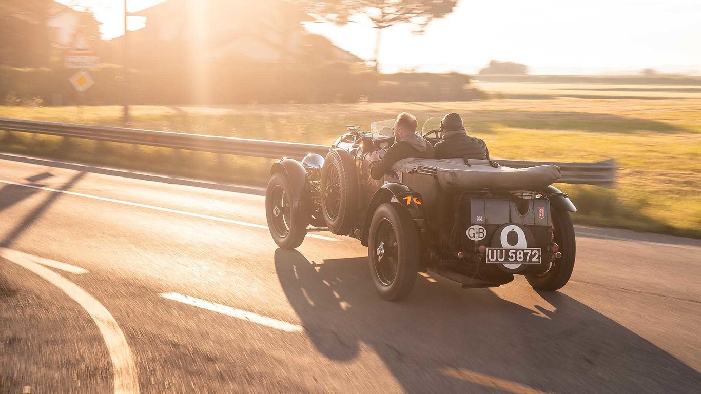 BENTLEY BLOWER DE 1929 RESSUSCITARÁ EM UMA EDIÇÃO LIMITADA, foto 5