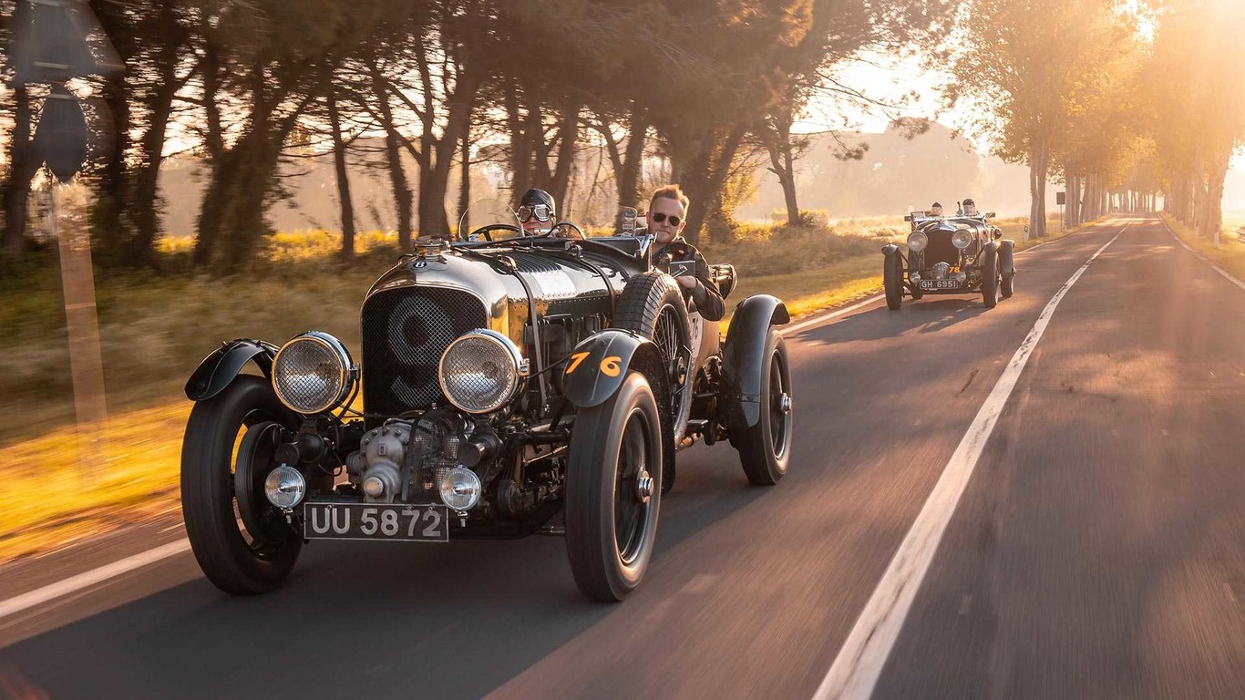 BENTLEY BLOWER DE 1929 RESSUSCITARÁ EM UMA EDIÇÃO LIMITADA, foto 6