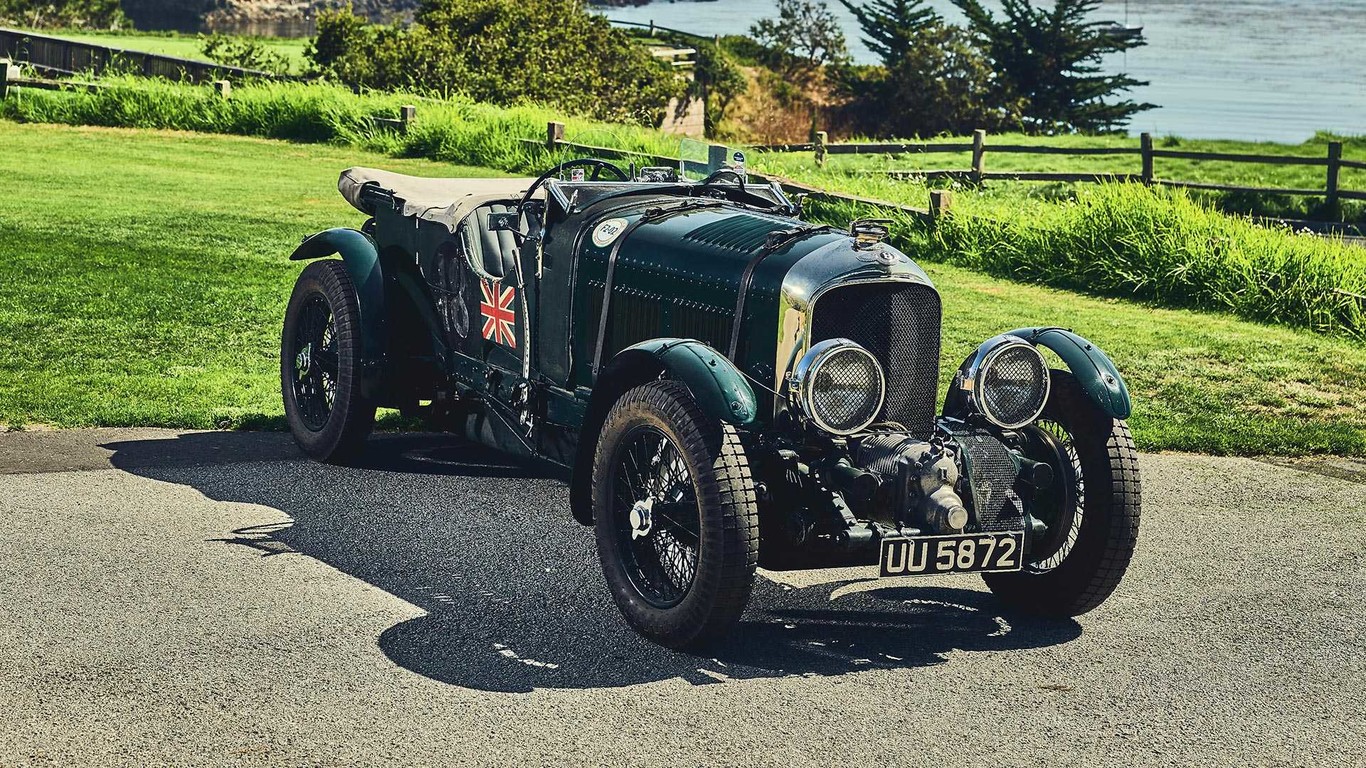 BENTLEY BLOWER DE 1929 RESSUSCITARÁ EM UMA EDIÇÃO LIMITADA, foto 7