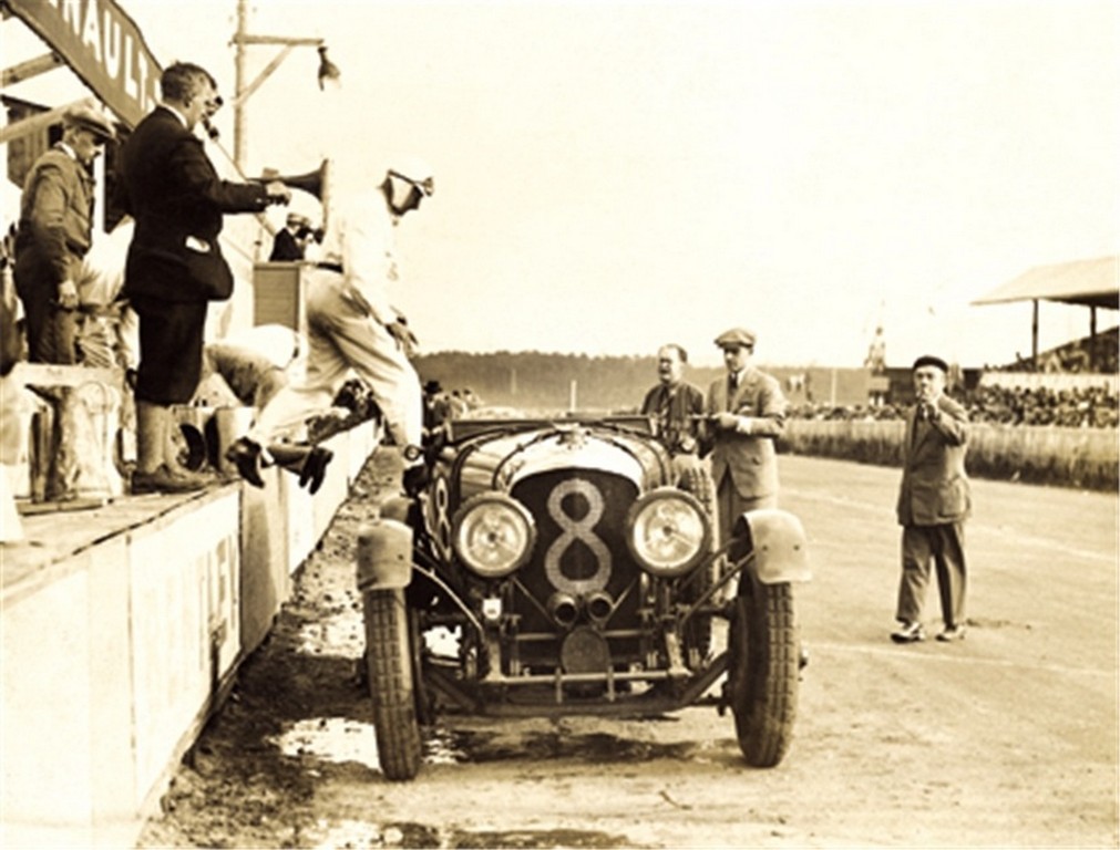 BENTLEY BLOWER DE 1929 RESSUSCITARÁ EM UMA EDIÇÃO LIMITADA, foto 8
