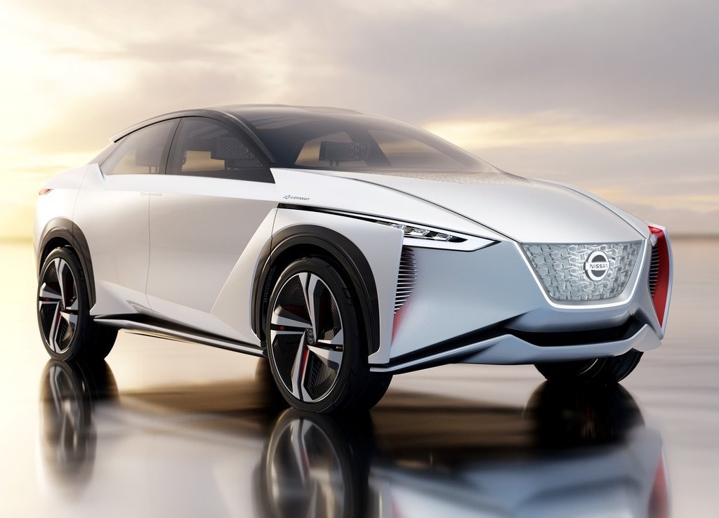NISSAN JÁ ESTÁ PREPARANDO UM SUV ELÉTRICO DE ALTO DESEMPENHO, foto 1