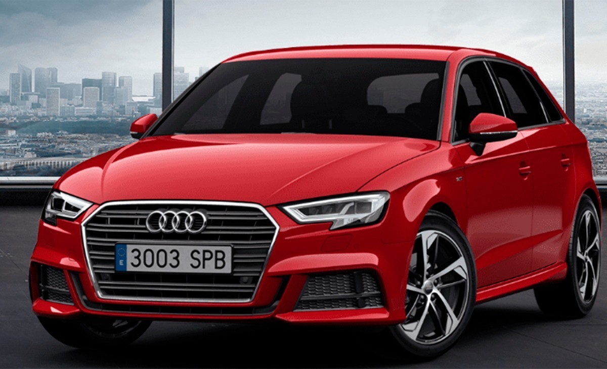 AUDI A3 SPORTBACK ALL-IN EDITION: DESPEDINDO-SE DA GERAÇÃO ATUAL NA EUROPA, foto 1