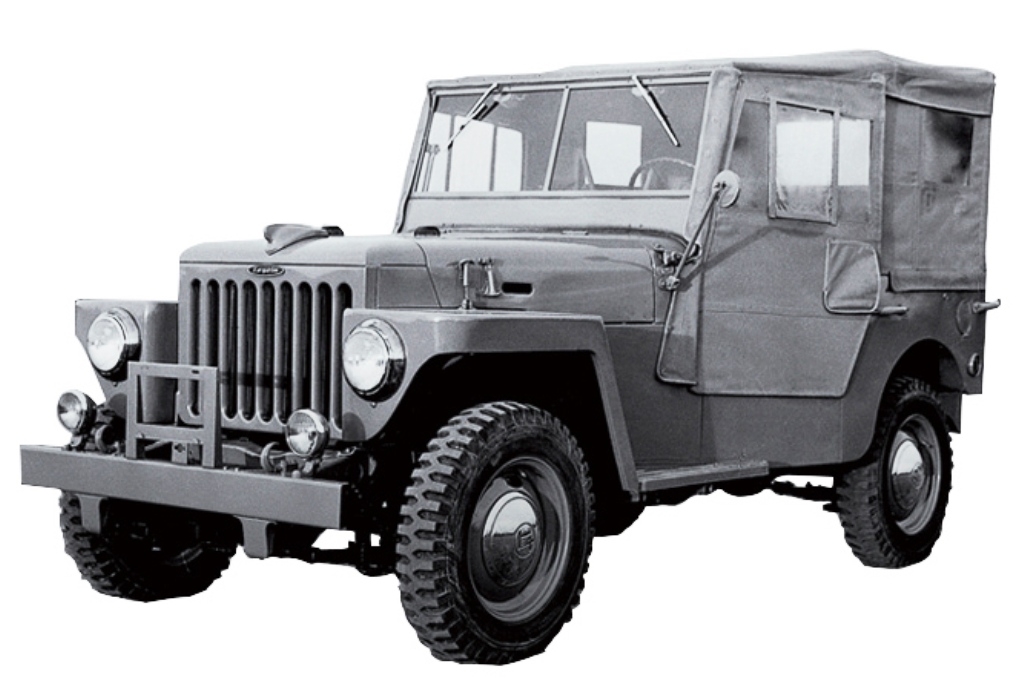 TOYOTA LAND CRUISER SUPERA OS 10 MILHÕES DE VEÍCULOS VENDIDOS A NÍVEL MUNDIAL, foto 1