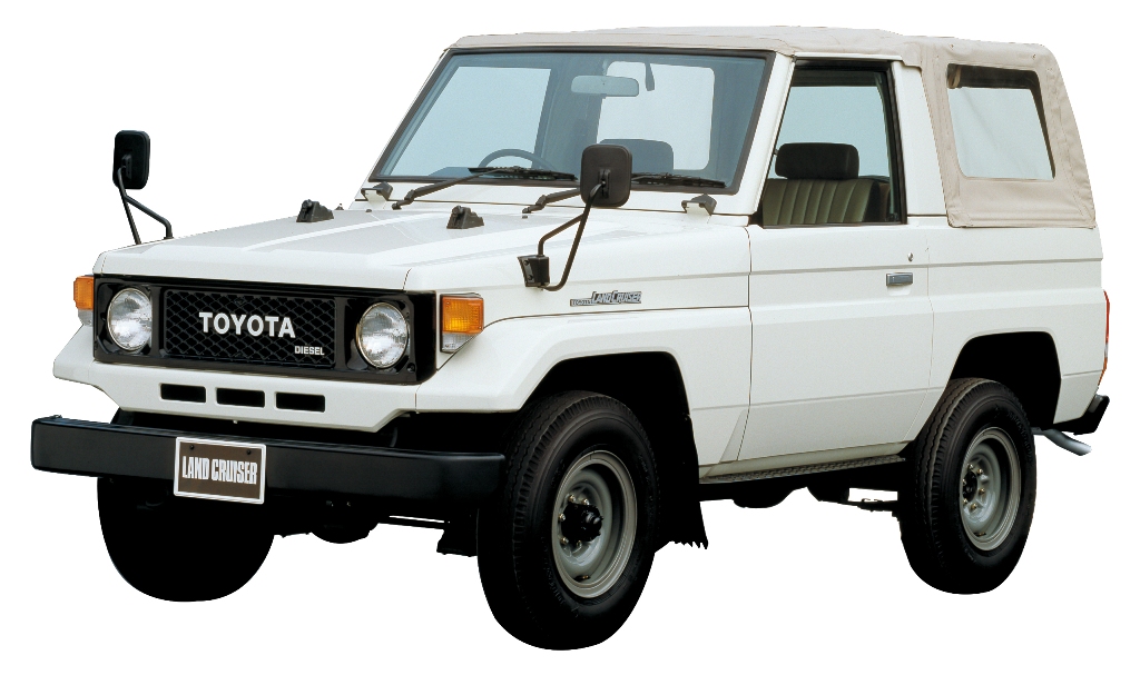 TOYOTA LAND CRUISER SUPERA OS 10 MILHÕES DE VEÍCULOS VENDIDOS A NÍVEL MUNDIAL, foto 4