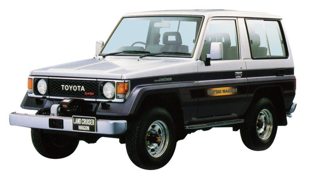 TOYOTA LAND CRUISER SUPERA OS 10 MILHÕES DE VEÍCULOS VENDIDOS A NÍVEL MUNDIAL, foto 5