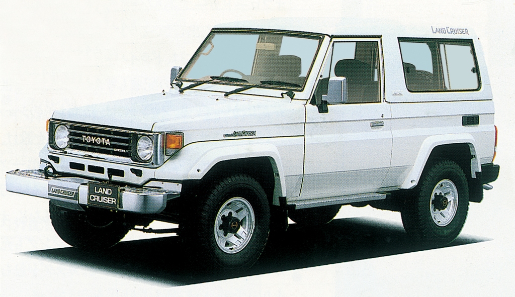 TOYOTA LAND CRUISER SUPERA OS 10 MILHÕES DE VEÍCULOS VENDIDOS A NÍVEL MUNDIAL, foto 6