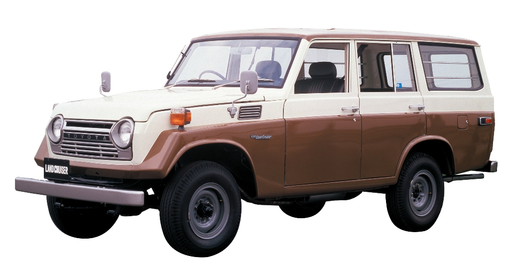 TOYOTA LAND CRUISER SUPERA OS 10 MILHÕES DE VEÍCULOS VENDIDOS A NÍVEL MUNDIAL, foto 7