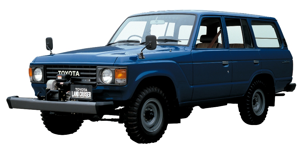 TOYOTA LAND CRUISER SUPERA OS 10 MILHÕES DE VEÍCULOS VENDIDOS A NÍVEL MUNDIAL, foto 8