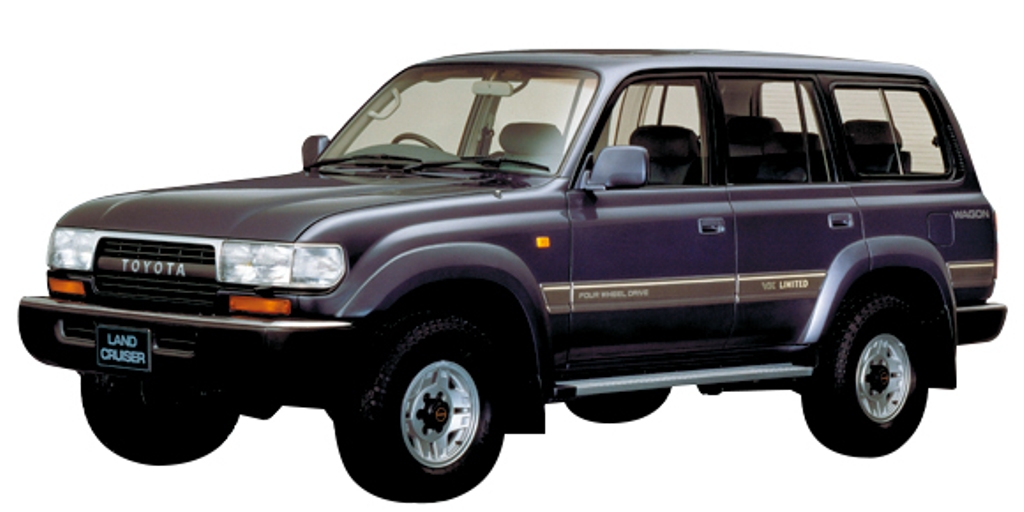 TOYOTA LAND CRUISER SUPERA OS 10 MILHÕES DE VEÍCULOS VENDIDOS A NÍVEL MUNDIAL, foto 9