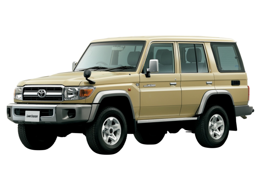TOYOTA LAND CRUISER SUPERA OS 10 MILHÕES DE VEÍCULOS VENDIDOS A NÍVEL MUNDIAL, foto 10