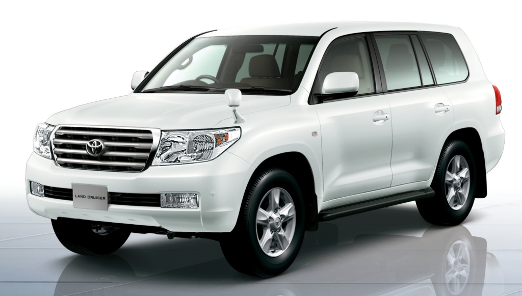TOYOTA LAND CRUISER SUPERA OS 10 MILHÕES DE VEÍCULOS VENDIDOS A NÍVEL MUNDIAL, foto 13