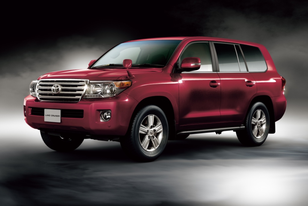 TOYOTA LAND CRUISER SUPERA OS 10 MILHÕES DE VEÍCULOS VENDIDOS A NÍVEL MUNDIAL, foto 14