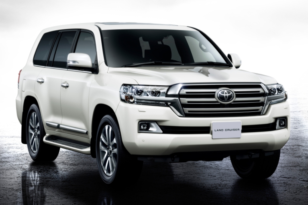TOYOTA LAND CRUISER SUPERA OS 10 MILHÕES DE VEÍCULOS VENDIDOS A NÍVEL MUNDIAL, foto 16