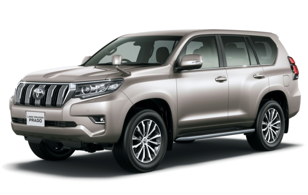 TOYOTA LAND CRUISER SUPERA OS 10 MILHÕES DE VEÍCULOS VENDIDOS A NÍVEL MUNDIAL, foto 17