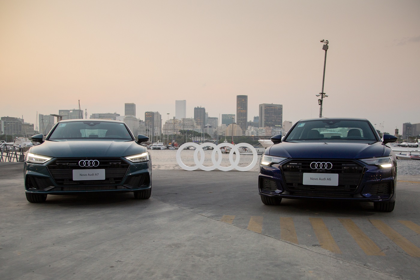 AUDI DO BRASIL ANUNCIA NOVA GESTÃO PARA AUDI CENTER VITÓRIA, foto 1