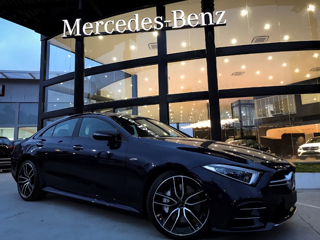 MERCEDES-BENZ REINAUGURA CONCESSIONÁRIO DE AUTOMÓVEIS EM SÃO PAULO COM NOVO CONCEITO DE ATENDIMENTO, foto 1