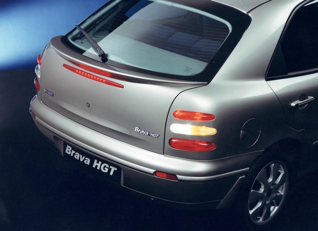 HÁ 20 ANOS, FIAT BRAVA CHEGAVA AO MERCADO BRASILEIRO, foto 6