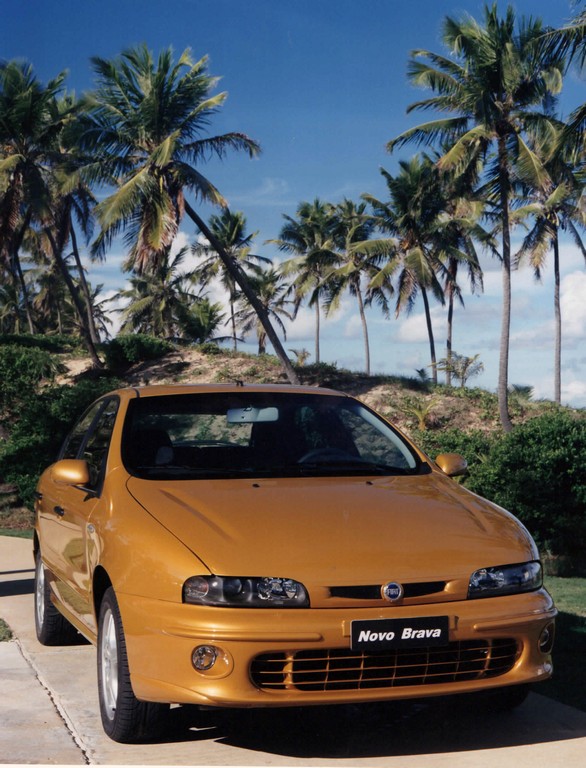 HÁ 20 ANOS, FIAT BRAVA CHEGAVA AO MERCADO BRASILEIRO, foto 7