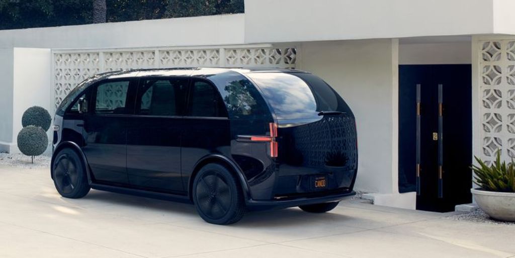 CANOO: UM CARRO ELÉTRICO QUE É UM LOFT SOBRE RODAS, foto 3
