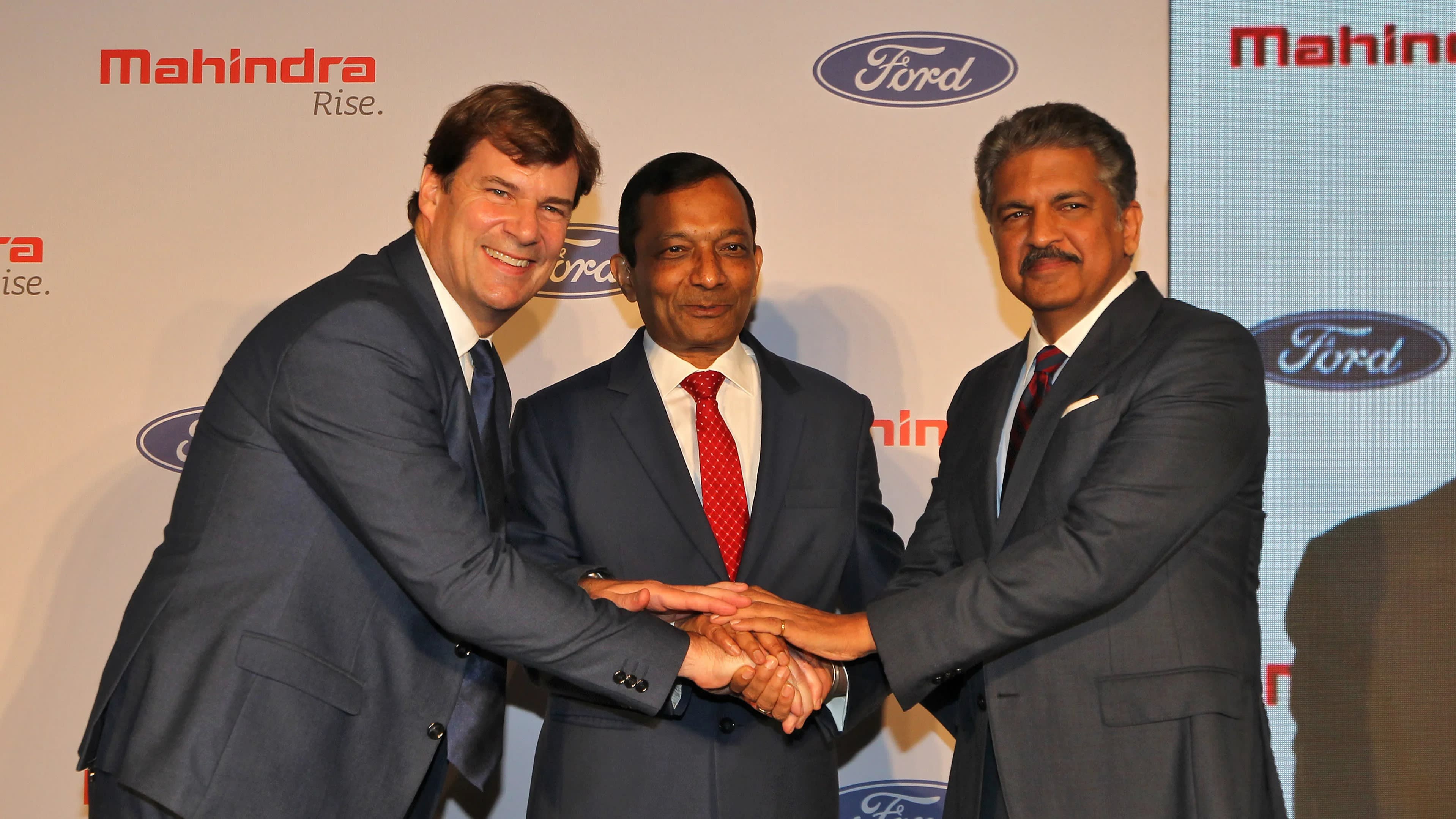 FORD PERDERÁ SUA AUTONOMIA NA ÍNDIA EM FAVOR DA MAHINDRA, foto 1