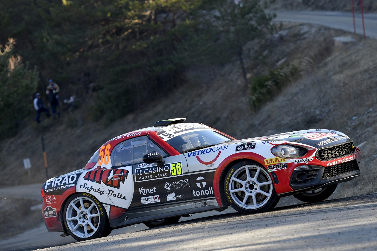 PIRELLI E ABARTH NOS RALLYS: 50 ANOS DEPOIS, UMA OUTRA VITÓRIA JUNTOS COM O ABARTH 124 RALLY, foto 1
