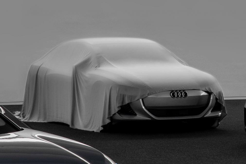 AUDI ADIANTA UM NOVO MODELO ELÉTRICO, foto 1