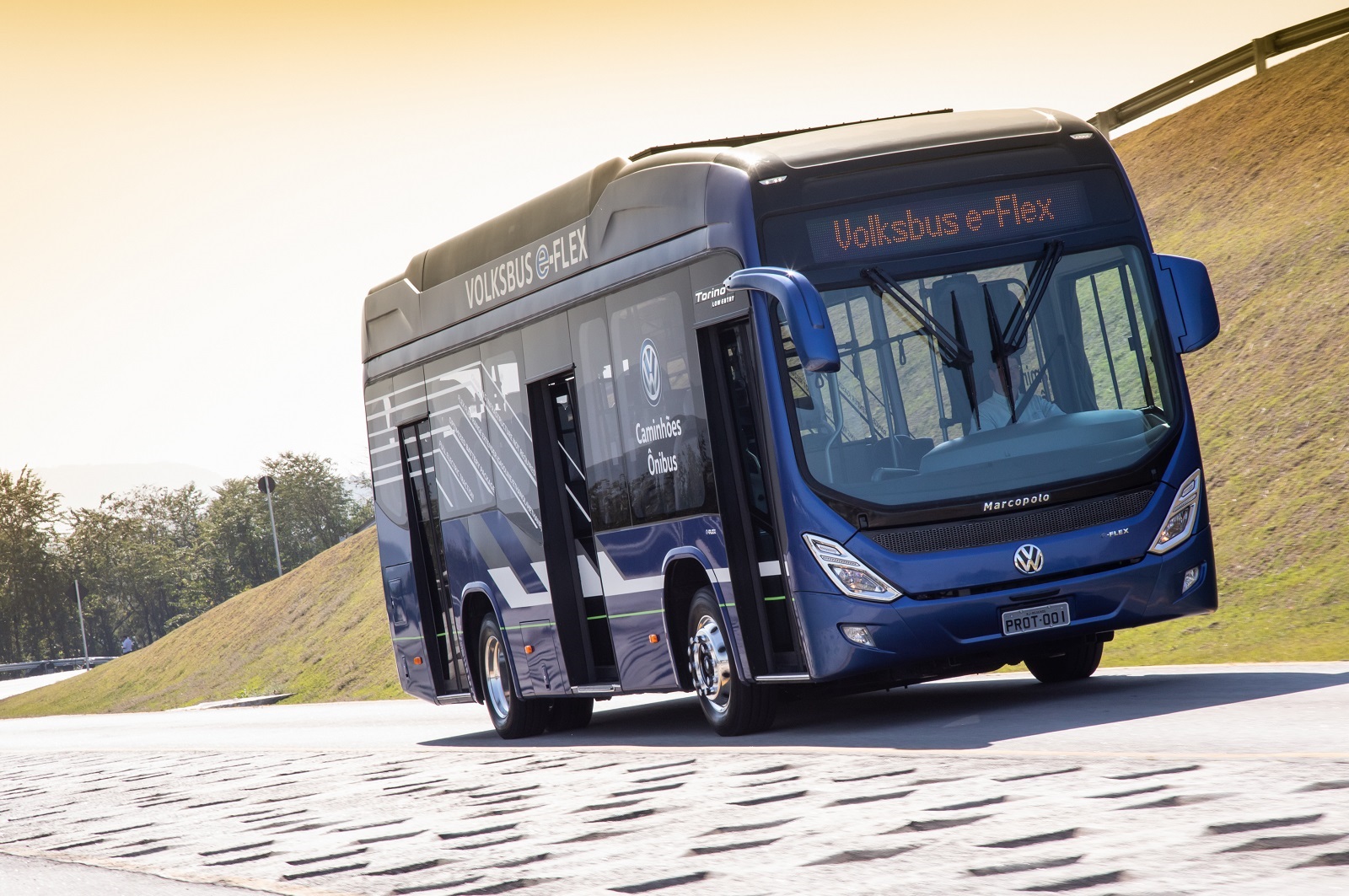 VOLKSBUS e-FLEX: UMA SOLUÇÃO ELÉTRICA SOB MEDIDA PARA TRANSPORTE DE PASSAGEIROS, foto 2