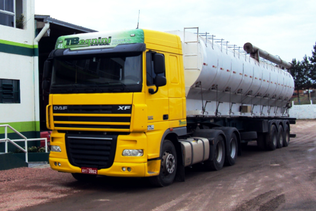 CAMINHÃO DAF CHEGA A 1 MILHÃO DE QUILÔMETROS, foto 1