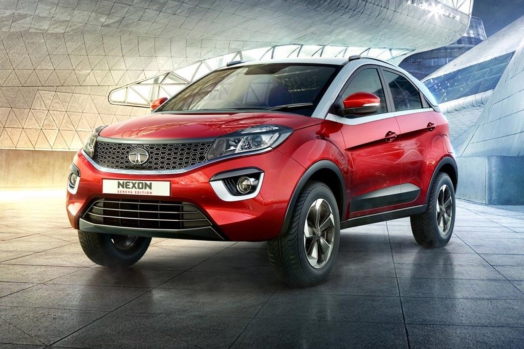 TATA NEXON EV: EM 2020 CHEGARÁ UM NOVO CROSSOVER ELÉTRICO, foto 2