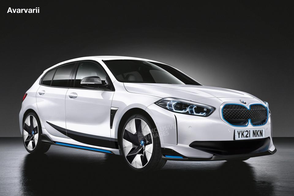 BMW i1: UM ELÉTRICO PARA BRIGAR COM O VOLKSWAGEN ID.3, foto 1