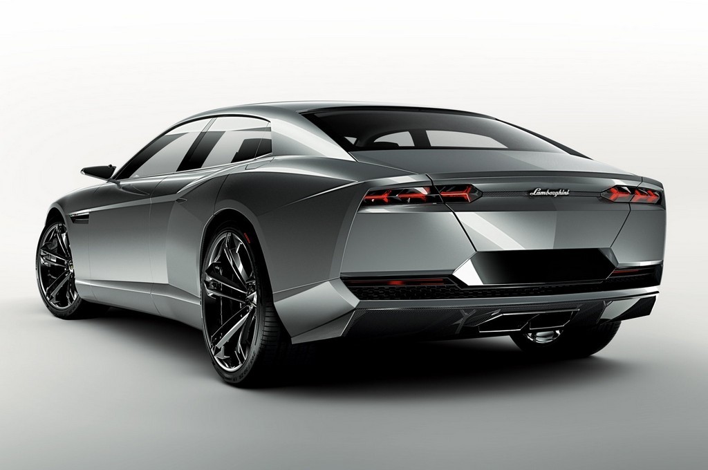 O PRIMEIRO CARRO ELÉTRICO DA LAMBORGHINI SERÁ UM GT DE QUATRO LUGARES, foto 2