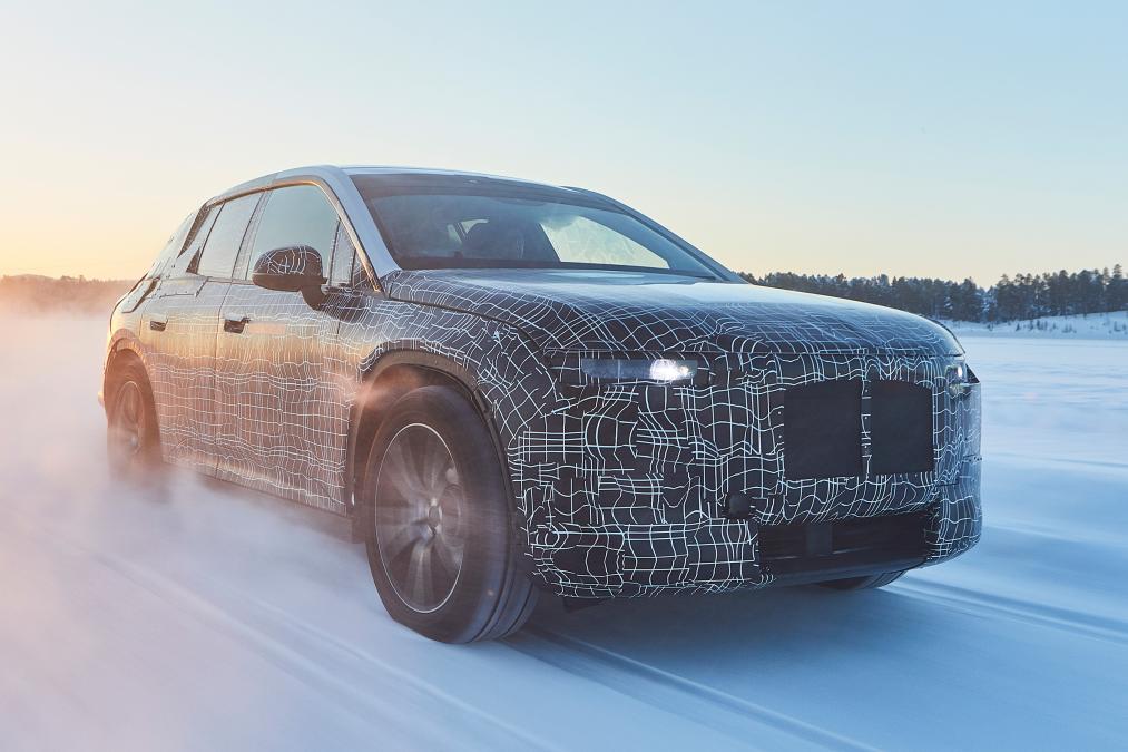 BMW iNEXT: AS CHAVES DO SUV ELÉTRICO QUE CHEGARÁ EM 2021, foto 2