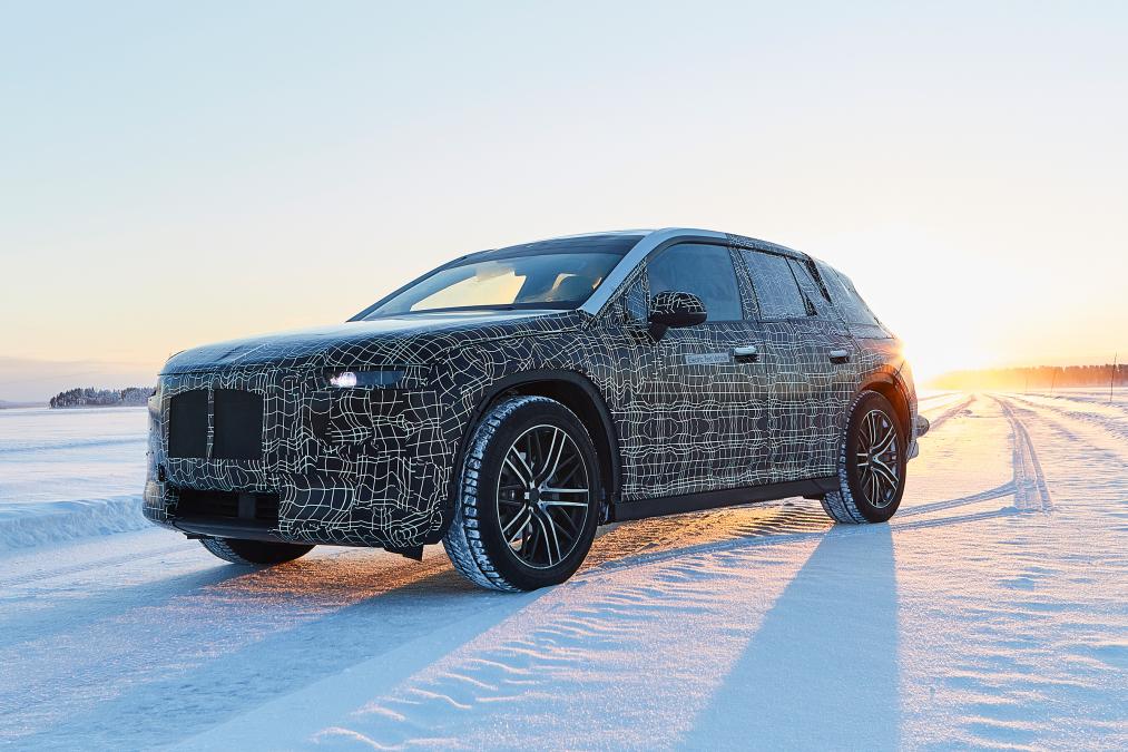 BMW iNEXT: AS CHAVES DO SUV ELÉTRICO QUE CHEGARÁ EM 2021, foto 3