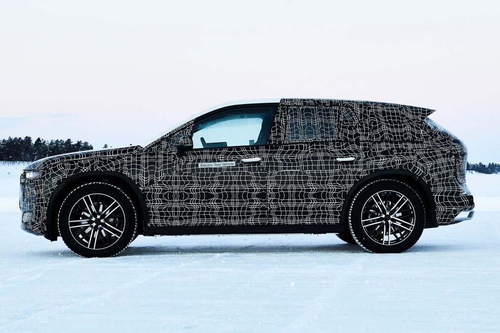 BMW iNEXT: AS CHAVES DO SUV ELÉTRICO QUE CHEGARÁ EM 2021, foto 4