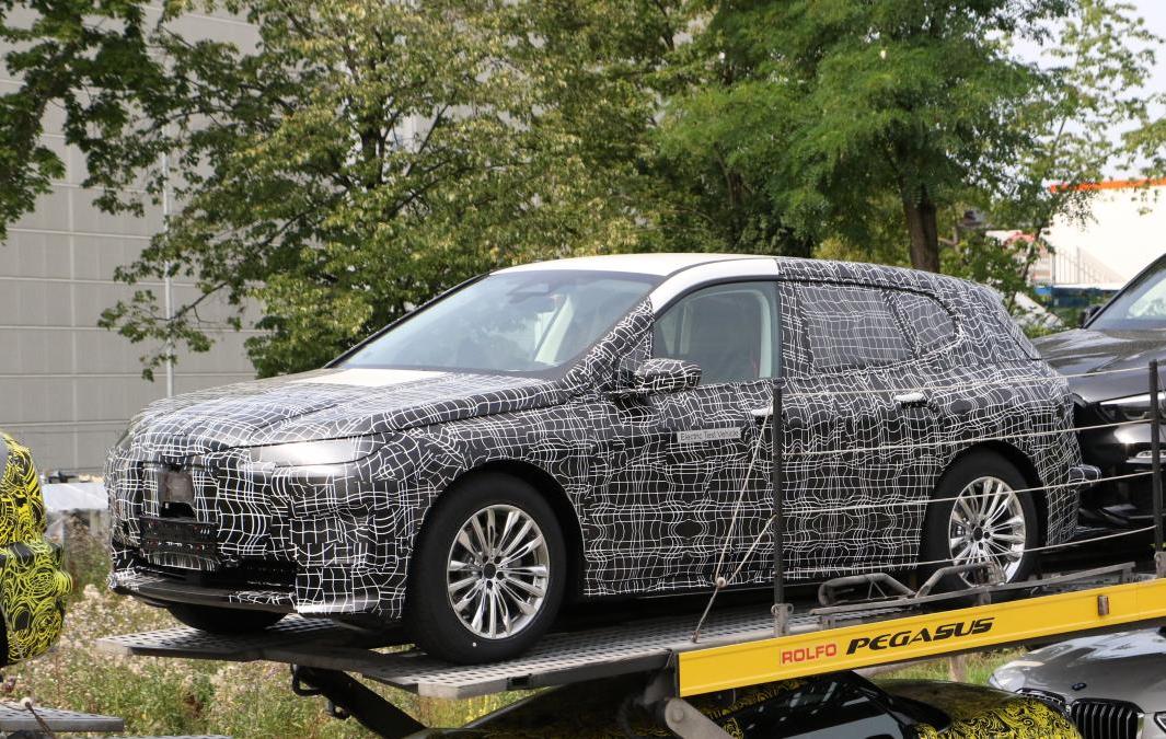 BMW iNEXT: AS CHAVES DO SUV ELÉTRICO QUE CHEGARÁ EM 2021, foto 5