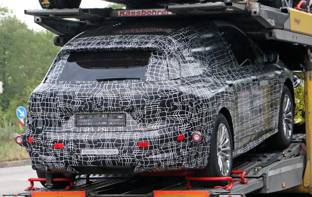 BMW iNEXT: AS CHAVES DO SUV ELÉTRICO QUE CHEGARÁ EM 2021, foto 6