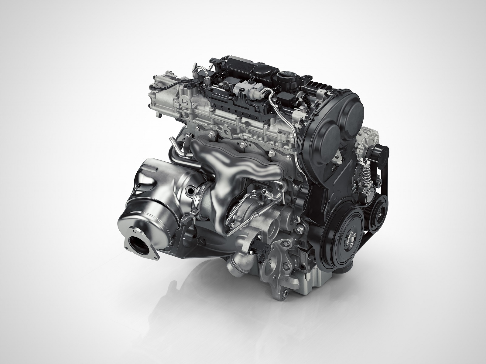 VOLVO CARS E GEELY PRETENDEM FUNDIR SUAS OPERAÇÕES DE MOTORES A COMBUSTÃO, foto 1