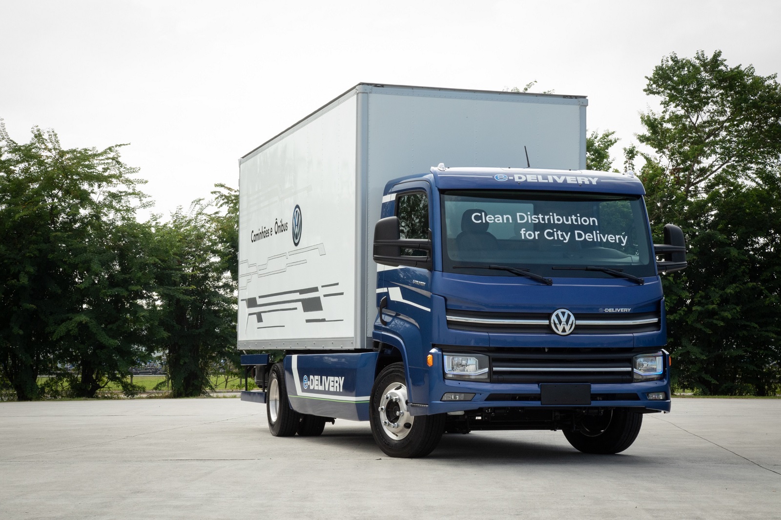 VWCO OFICIALIZA PARCEIROS PARA PRODUÇÃO DOS PRIMEIROS CAMINHÕES ELÉTRICOS BRASILEIROS, foto 1