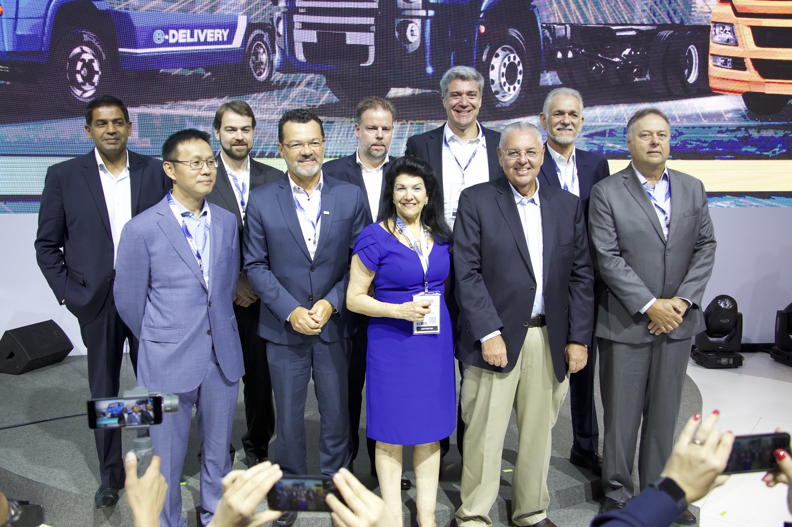 VWCO OFICIALIZA PARCEIROS PARA PRODUÇÃO DOS PRIMEIROS CAMINHÕES ELÉTRICOS BRASILEIROS, foto 2