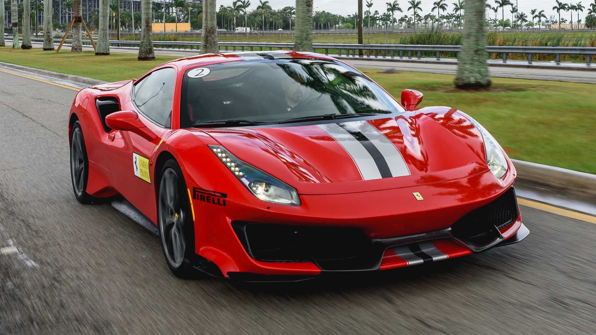 FERRARI F488 PISTA SE TORNA O MODELO MAIS RÁPIDO DA MARCA ITALIANA EM NÜRBURGRING, foto 1