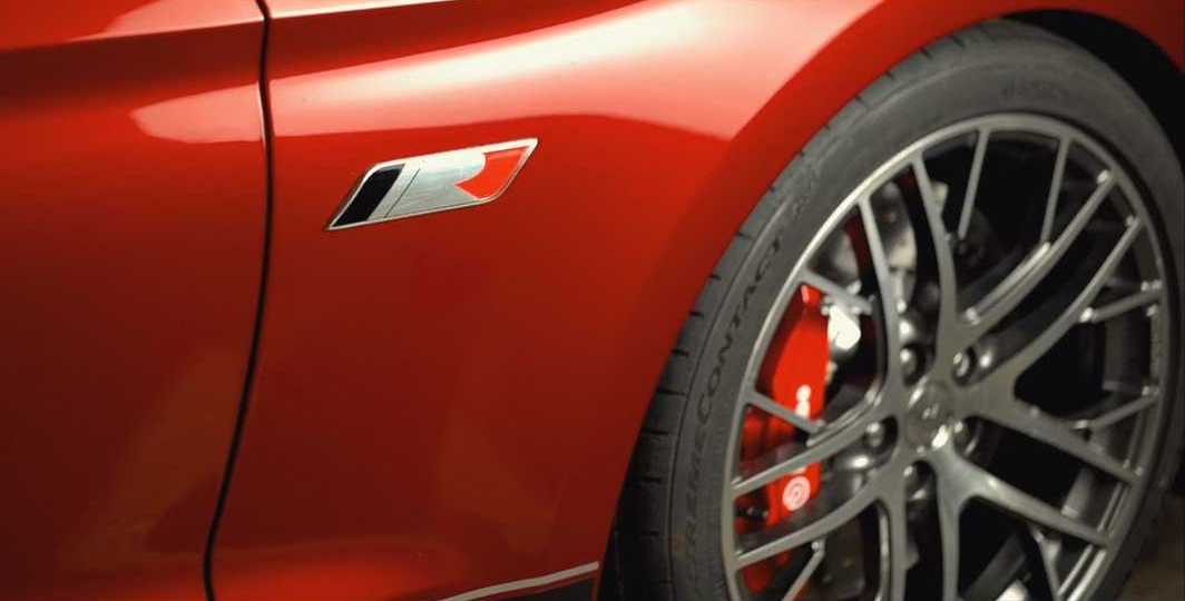 FORD MUSTANG JACK ROUSH EDITION: O PONY CAR MAIS POTENTE DO PREPARADOR AMERICANO, foto 1