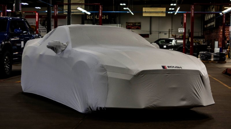 FORD MUSTANG JACK ROUSH EDITION: O PONY CAR MAIS POTENTE DO PREPARADOR AMERICANO, foto 2