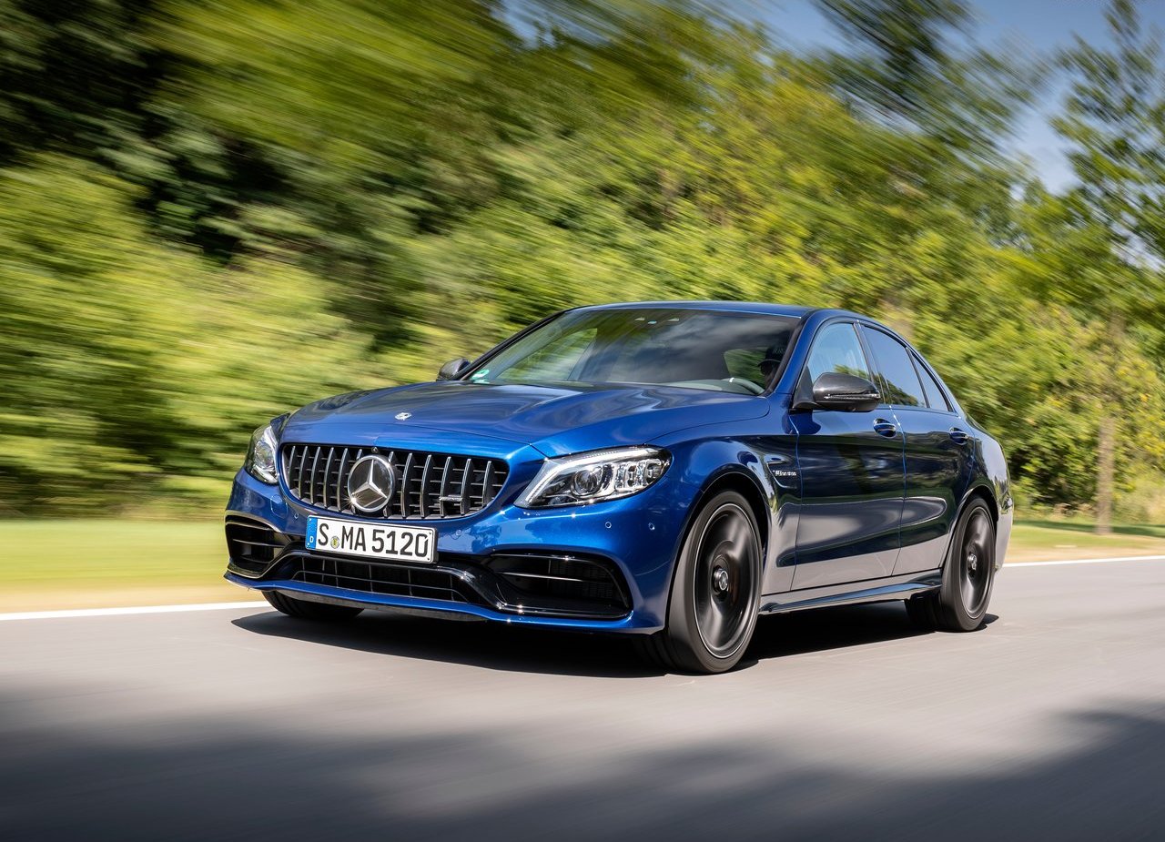 PRÓXIMO MERCEDES-AMG C 63 NÃO TERÁ MAIS O MOTOR V8, foto 1
