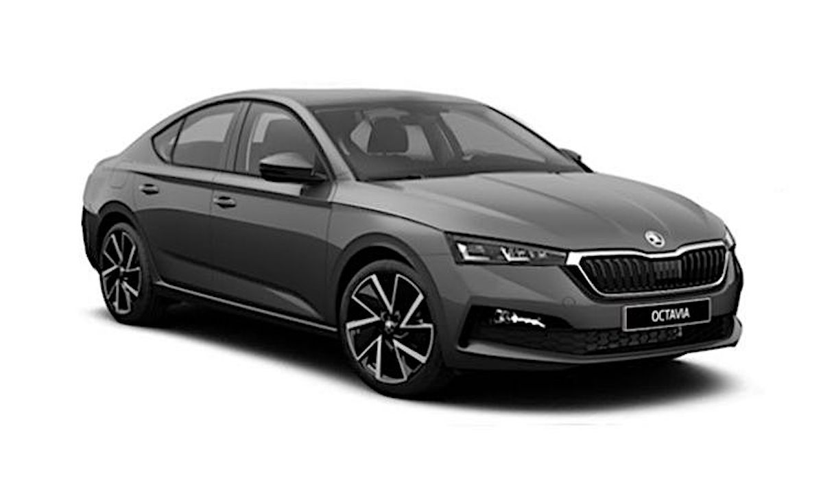 NOVA GERAÇÃO DO SKODA OCTAVIA VAZA ANTES DE SUA ESTREIA, foto 1