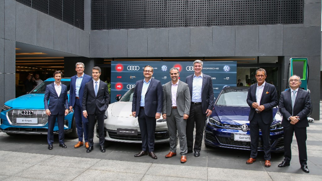 VOLKSWAGEN FIRMA PARCERIA PARA REDE DE RECARGA ULTRARRÁPIDA NO BRASIL, foto 5