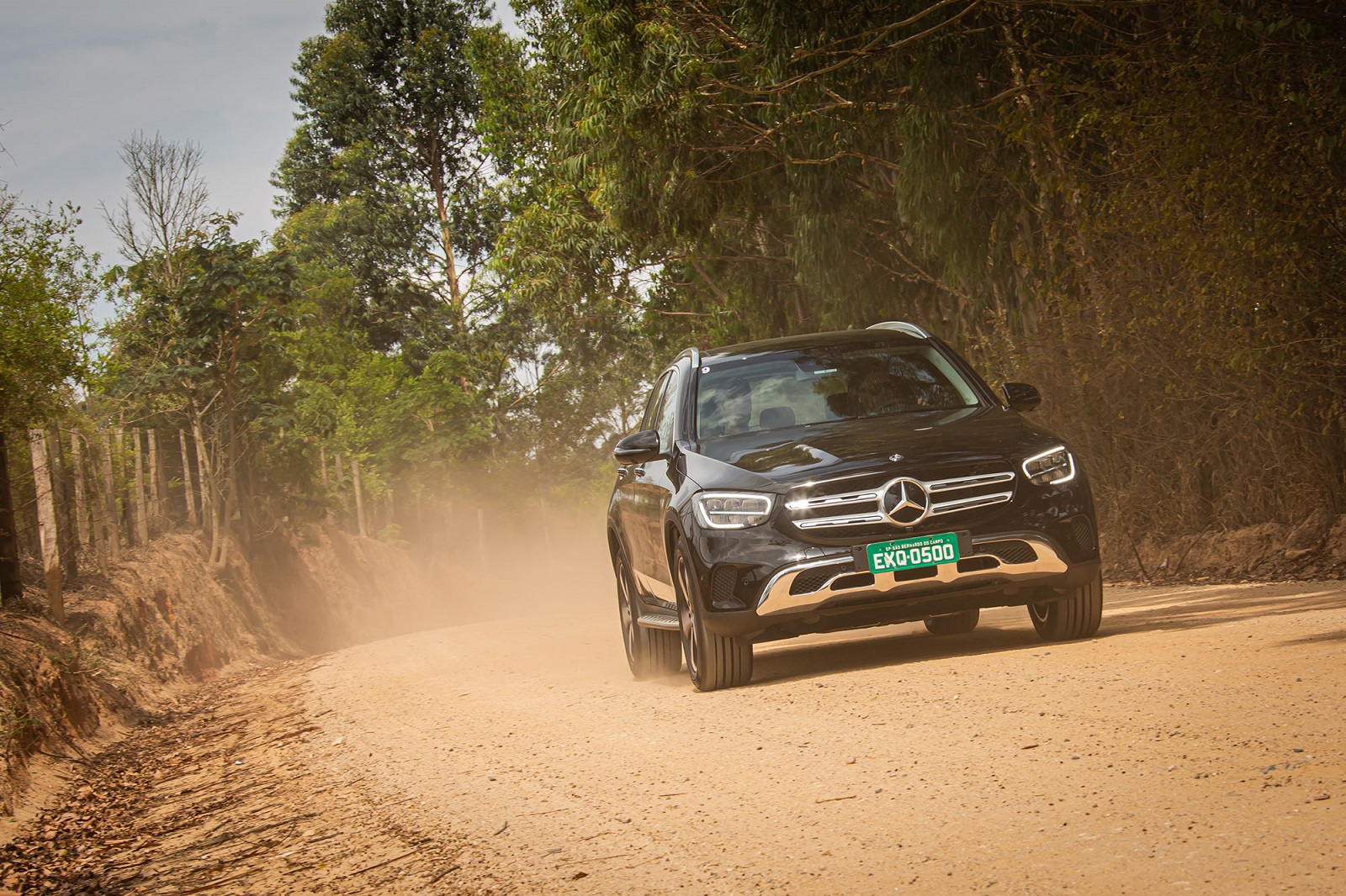 MERCEDES-BENZ APRESENTA NO BRASIL A NOVA FAMÍLIA GLC COM MBUX E MOTOR A DIESEL, foto 2