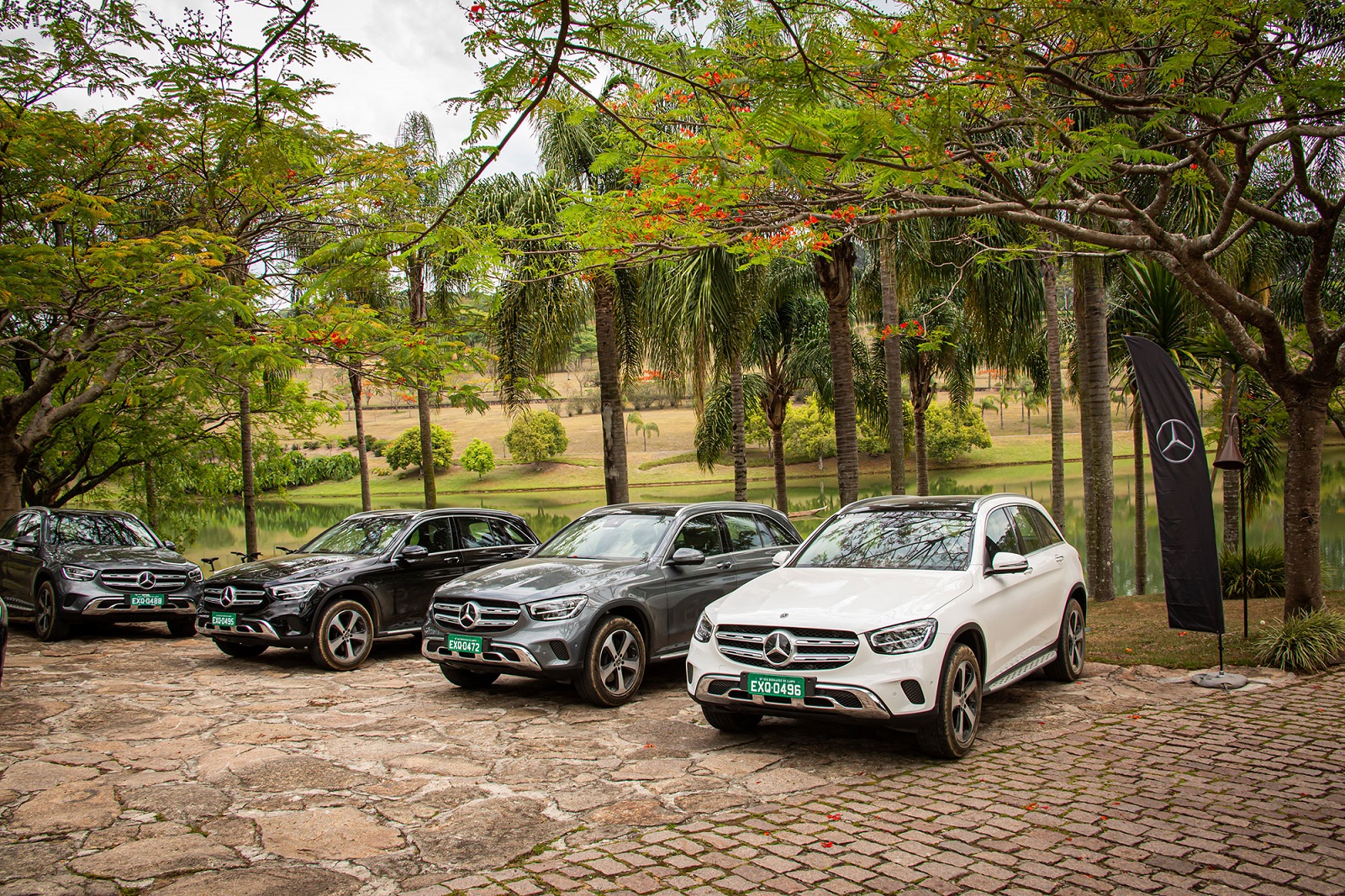 MERCEDES-BENZ APRESENTA NO BRASIL A NOVA FAMÍLIA GLC COM MBUX E MOTOR A DIESEL, foto 3