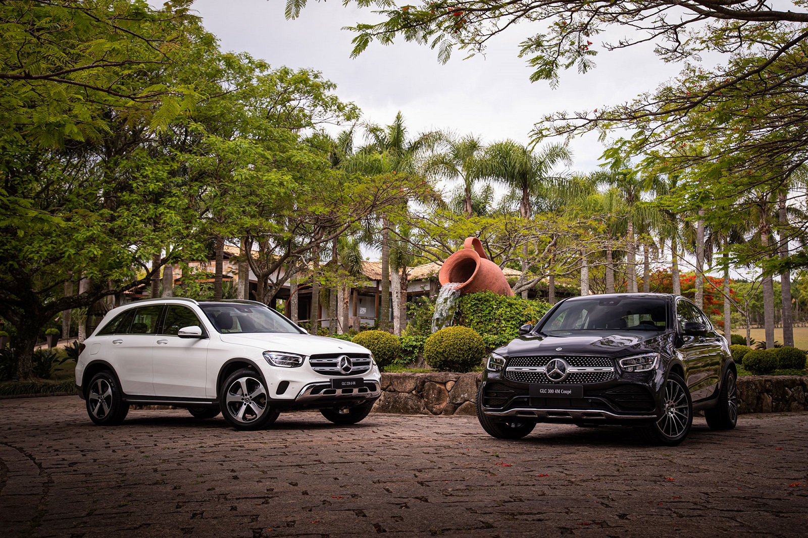 MERCEDES-BENZ APRESENTA NO BRASIL A NOVA FAMÍLIA GLC COM MBUX E MOTOR A DIESEL, foto 7